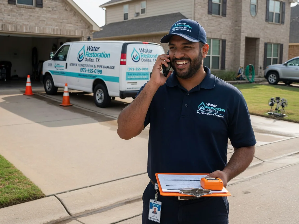 Emergency Water Damage Restoration Admire, KS FAQs